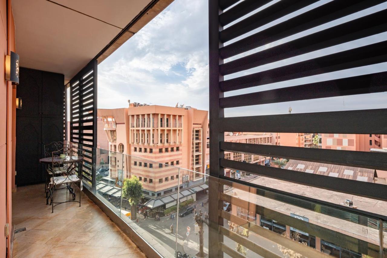 Apartamento Standing En Plein Guéliz